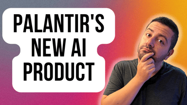 palantir's new ai product