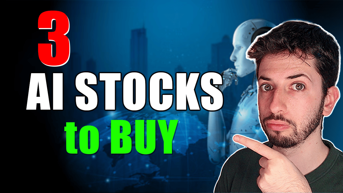 3 Top AI Stocks to Buy in 2023 (Not Nvidia) | The Motley Fool