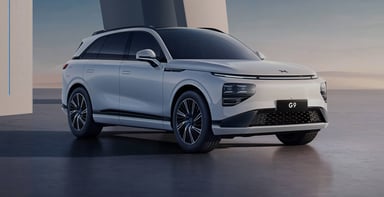 XPEV xpeng-g9-suv