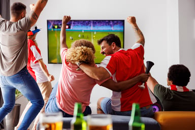 Sports on TV