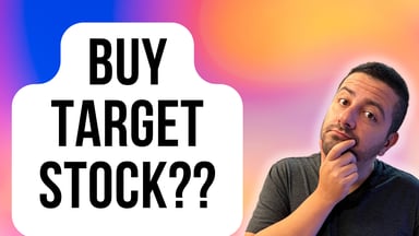 buy target stock
