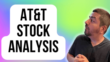 at&t stock analysis
