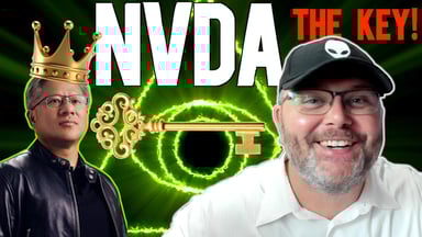 Nvidia Stock NVDA Stock KEY Stock market Thumby