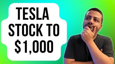tesla stock to $1000 (1)
