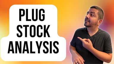 plug stock analysis
