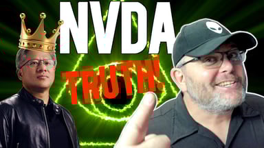NVDA STOCK Nvidia Truth thumby