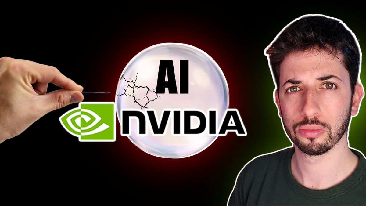Nvidia Stock Is Down After a Blowout Quarter. Has the AI Bubble Popped ...