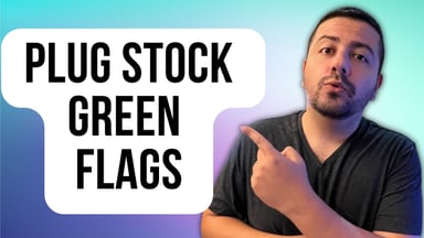 plug stock green flags