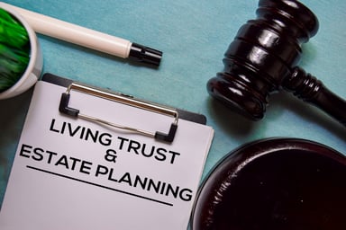 Living trust and estate planning