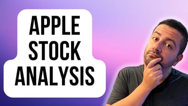 apple stock analysis