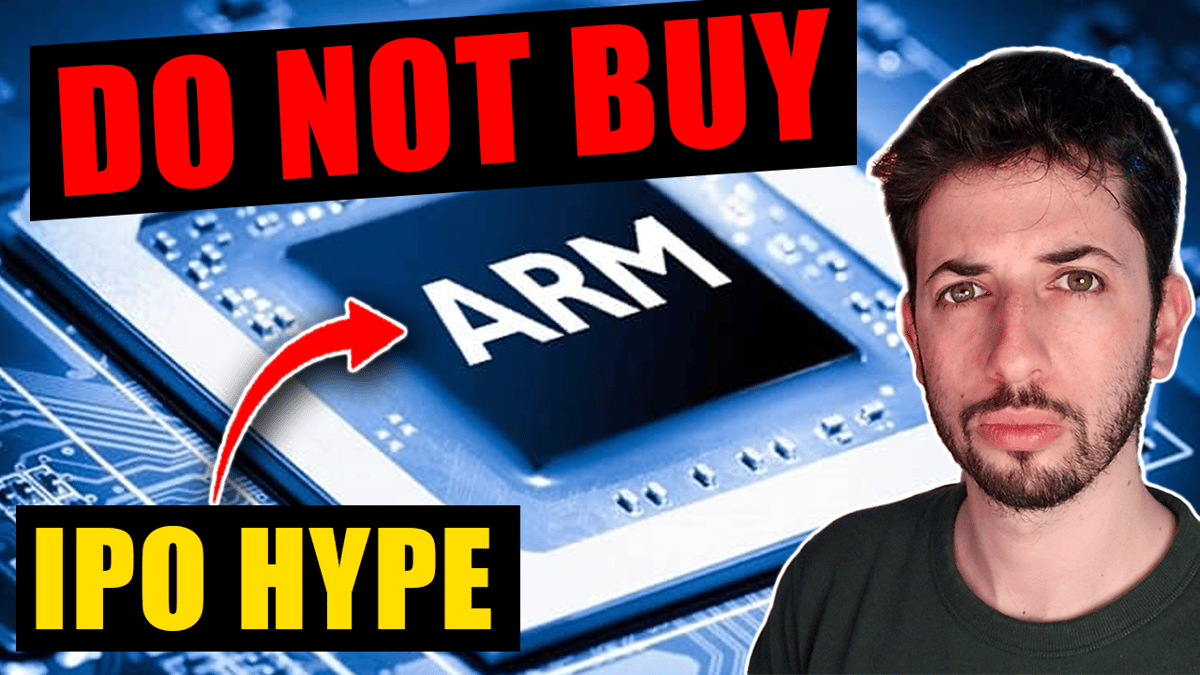 Arm IPOs on Nvidia's Success and AI Hype. Here's Why I'm Not Touching ...