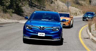 VinFast EVs