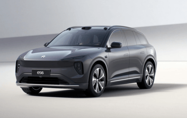 Nio dark grey ES6 SUV