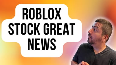 roblox stock great news