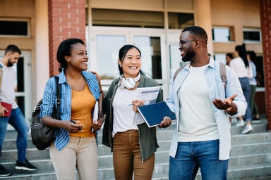 College students 2023