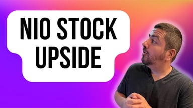 nio stock upside