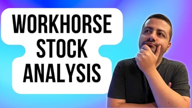 workhorse stock analysis