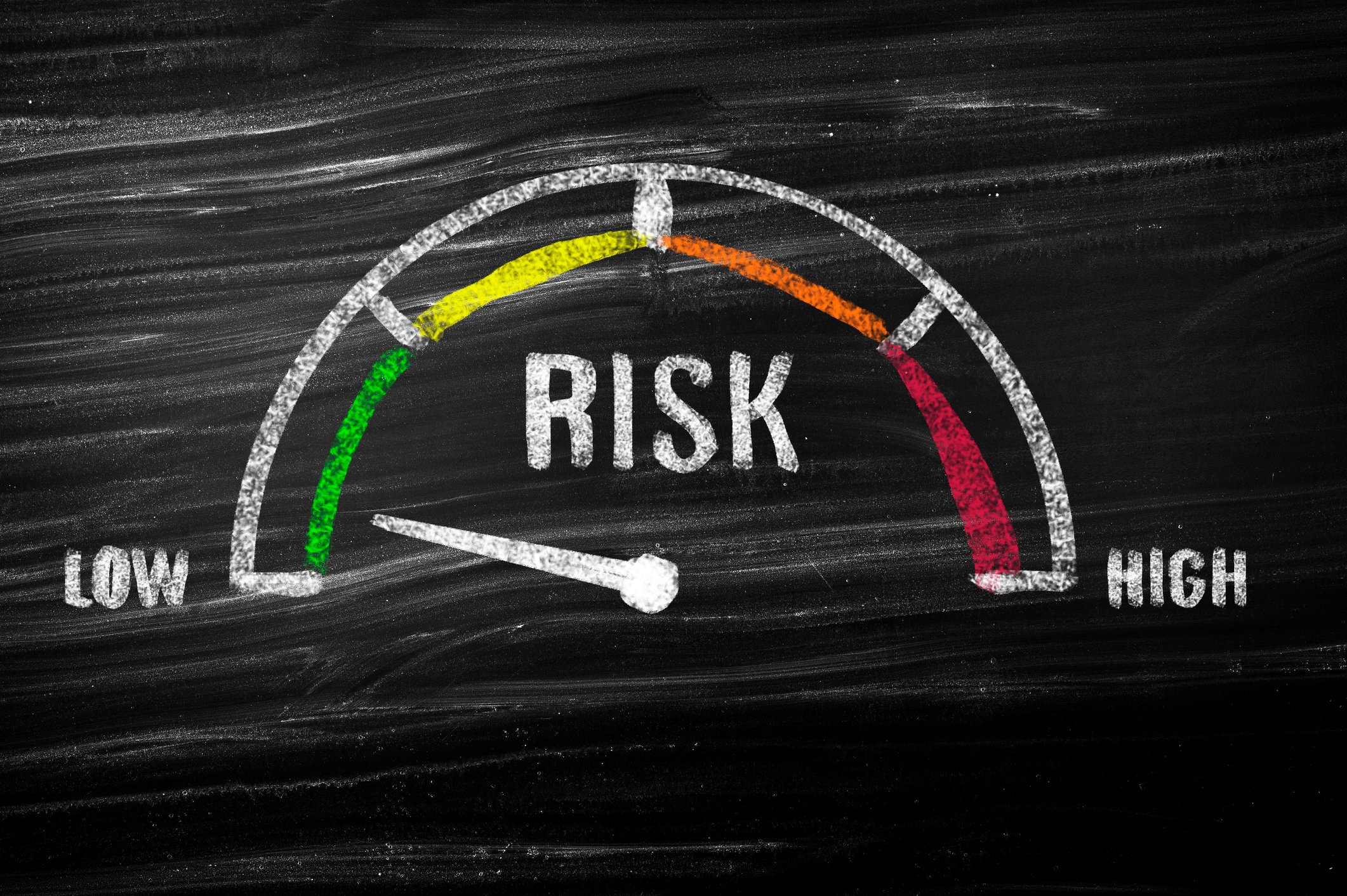 low risk safe safer conservative caution cautious