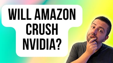 will amazon crush nvidia