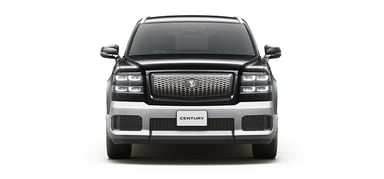 Toyota Century IS TM.