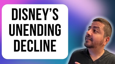 disney’s unending decline