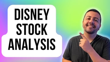 disney stock analysis