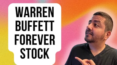 warren buffett forever stock