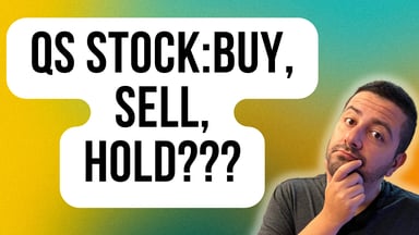 qs stockbuy,sell,hold