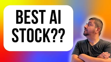 best ai stock