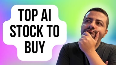 top ai stock to buy