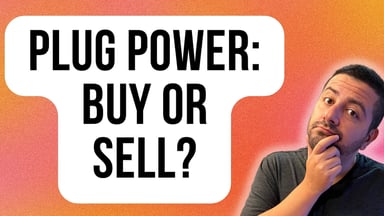 plug power buy or sell
