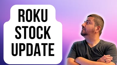 roku stock update