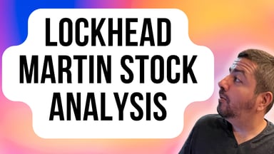 lockhead martin stock analysis