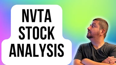 nvta stock analysis