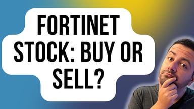 fortinet stock buy or sell