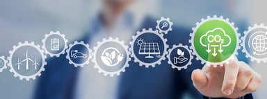 renewable energy icons