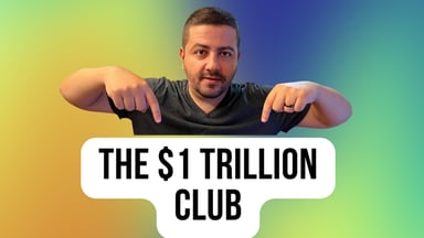 the $1 trillion club