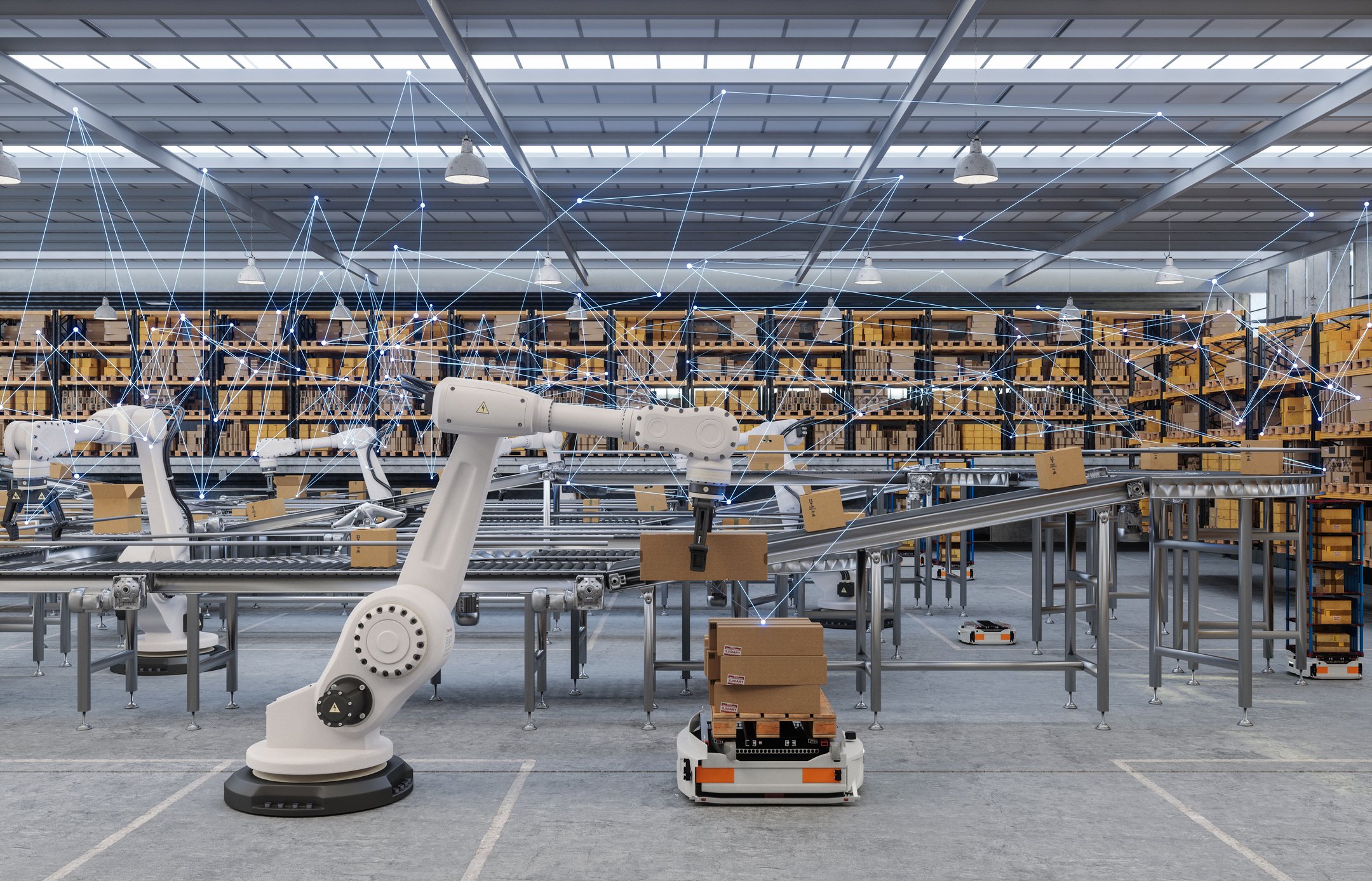 Robotics - GettyImages-1436056497