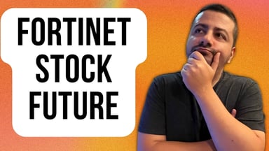 fortinet stock future