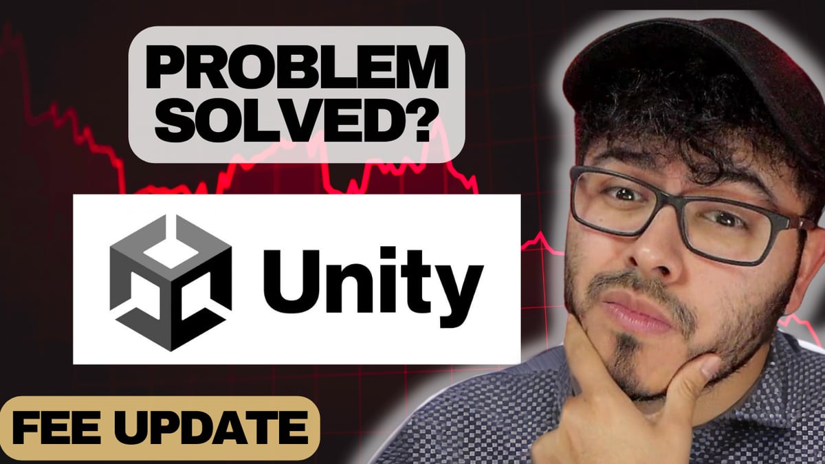 Unity Software Just Announced New Updates to Its Upcoming Fee Structure ...