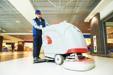 Floor cleaning machine source getty