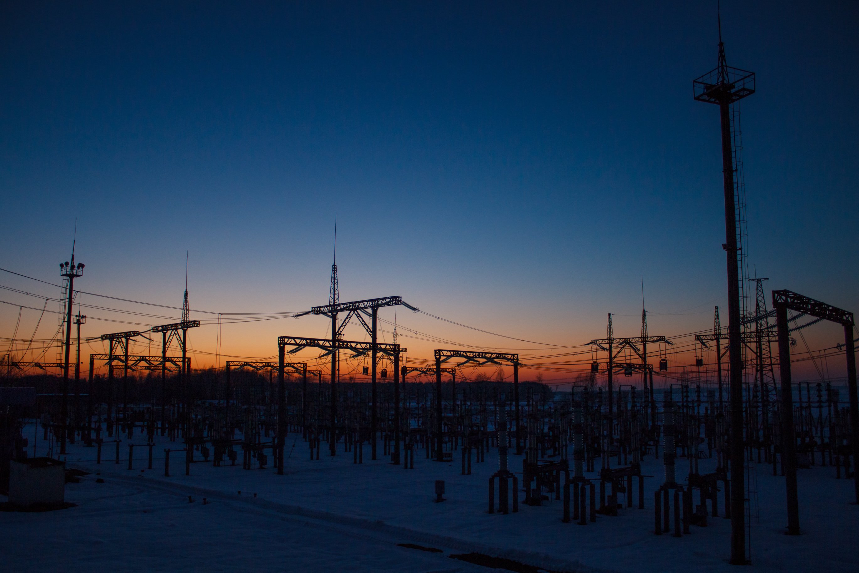 Electrical power lines
