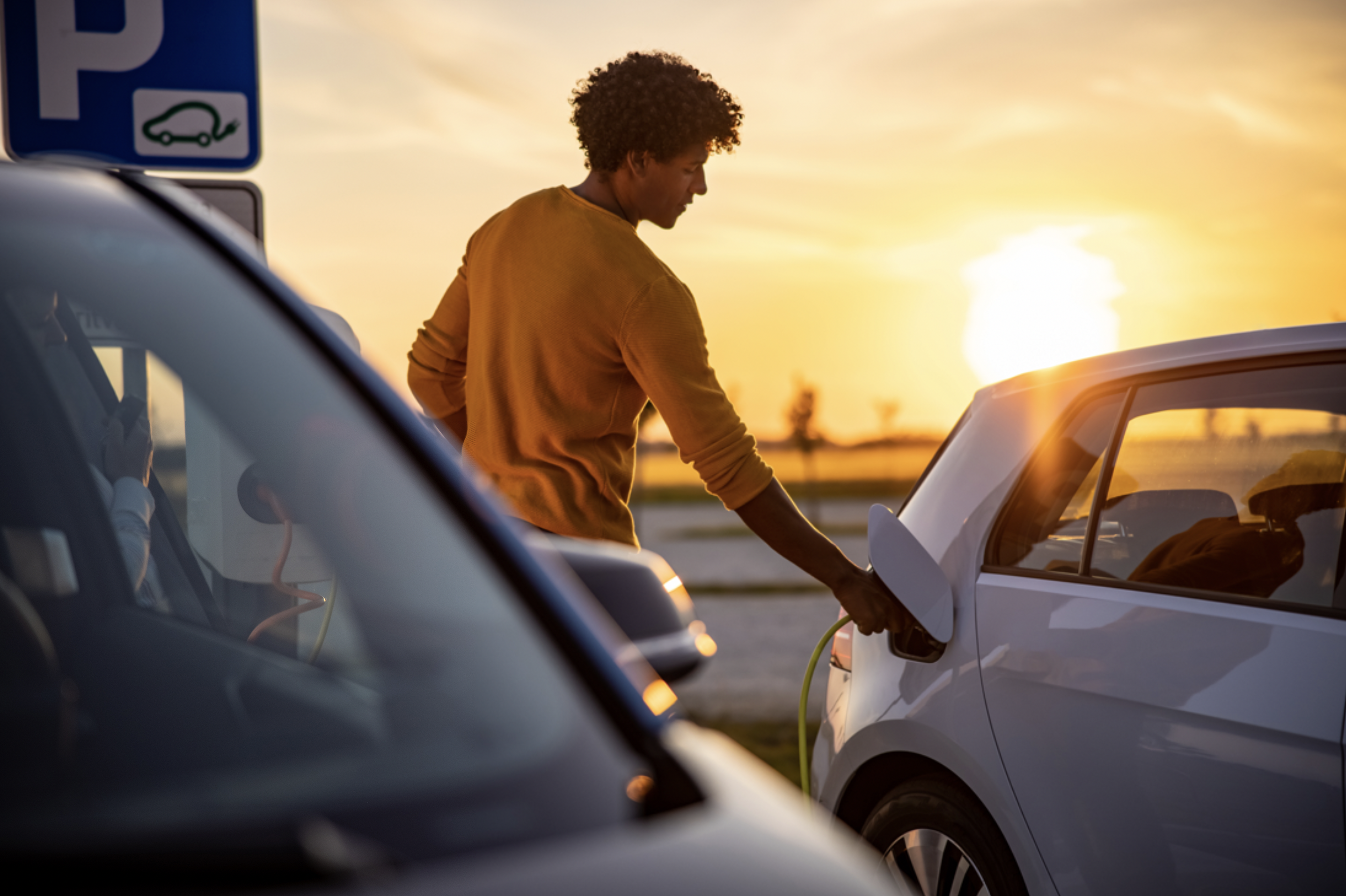 electric vehicle charging