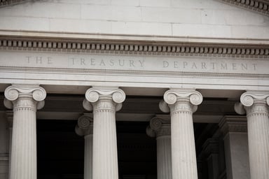 treasury department
