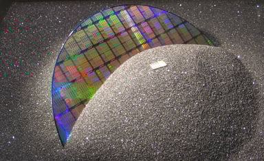 silicon-wafer