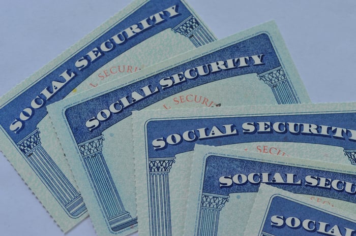 social security card.