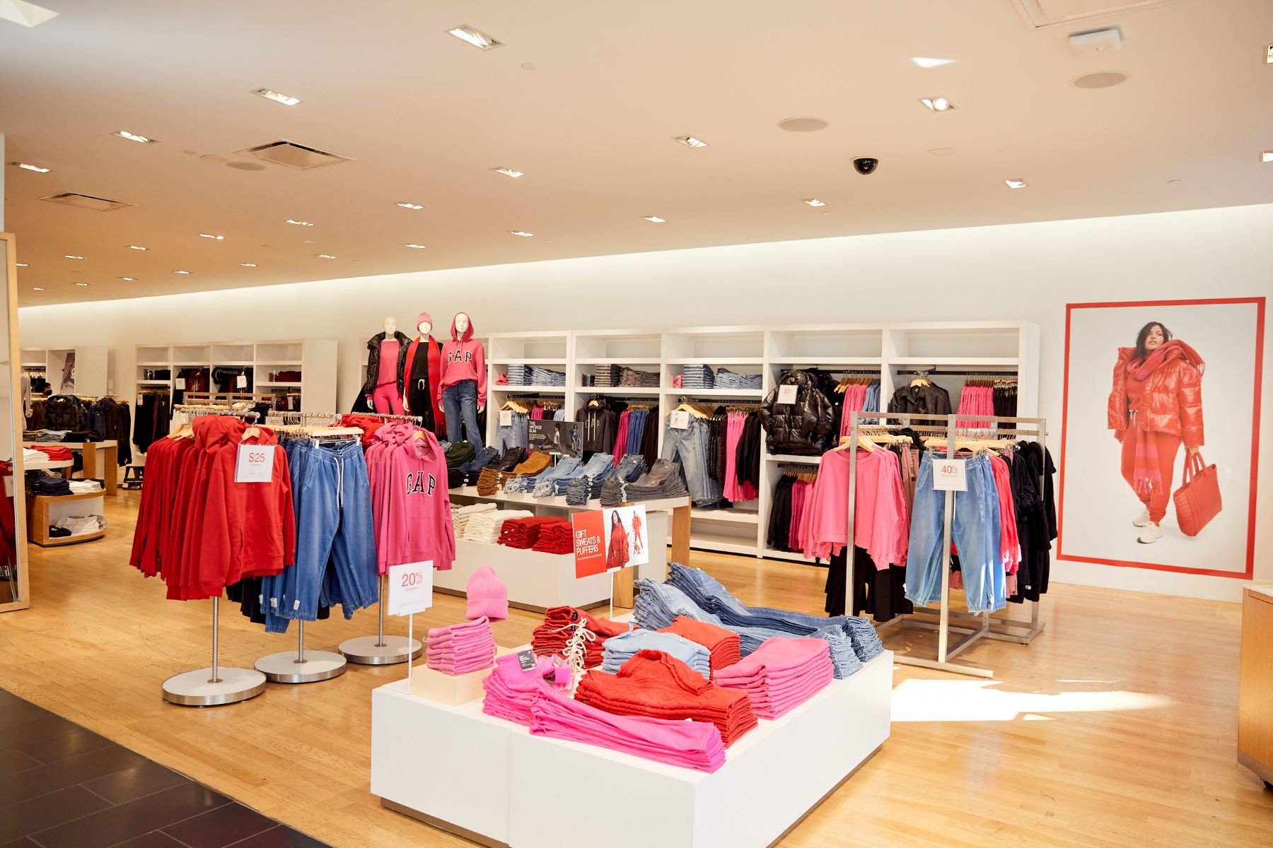 gap stock earnings q3 2023 retail store 