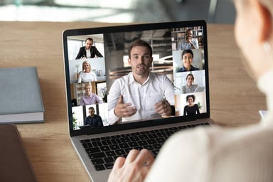 zm stock  earnings cloud-based videoconferencing