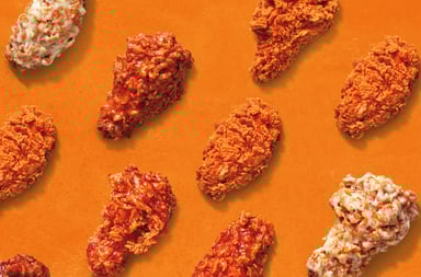 Popeyes-Wings