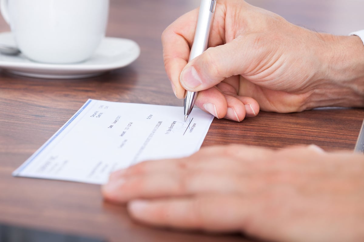 Believe It or Not, These Stocks Cut You a Monthly Paycheck | The Motley ...